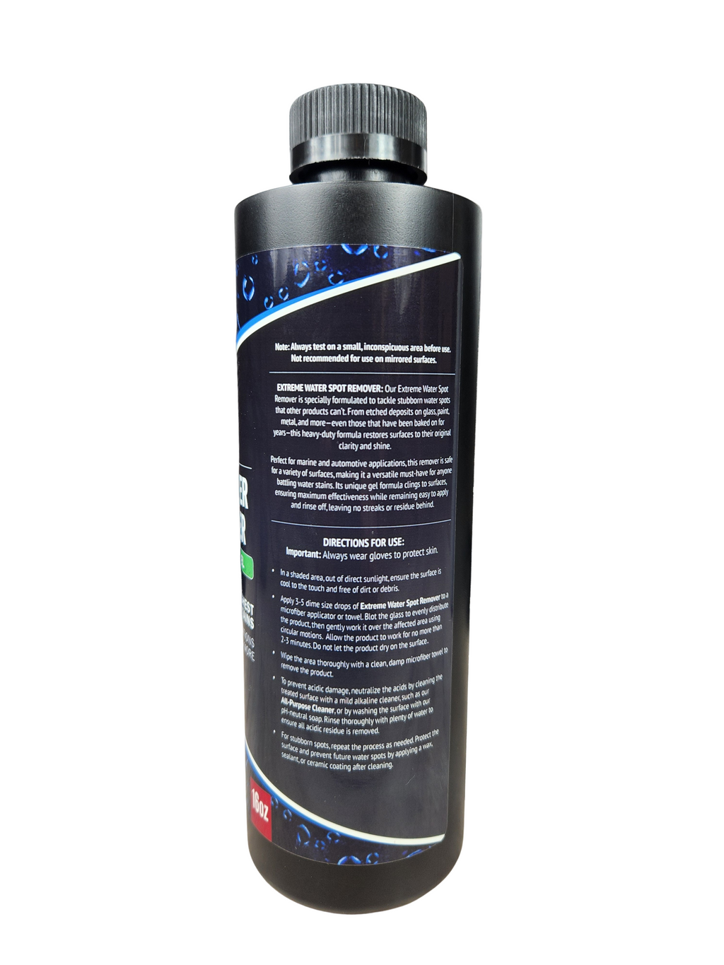 Extreme Water Spot Remover - 16oz