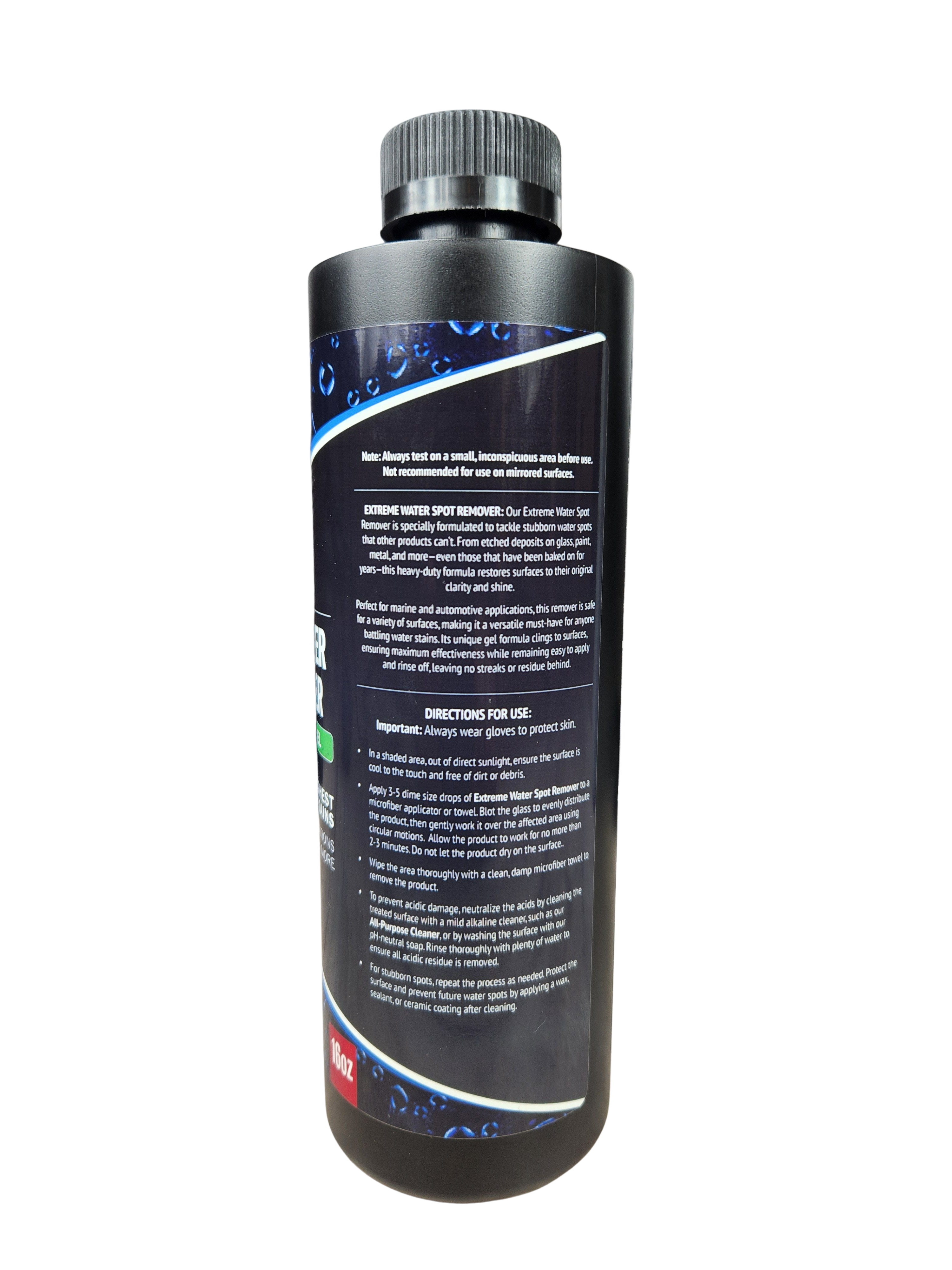 Extreme Water Spot Remover - 16oz