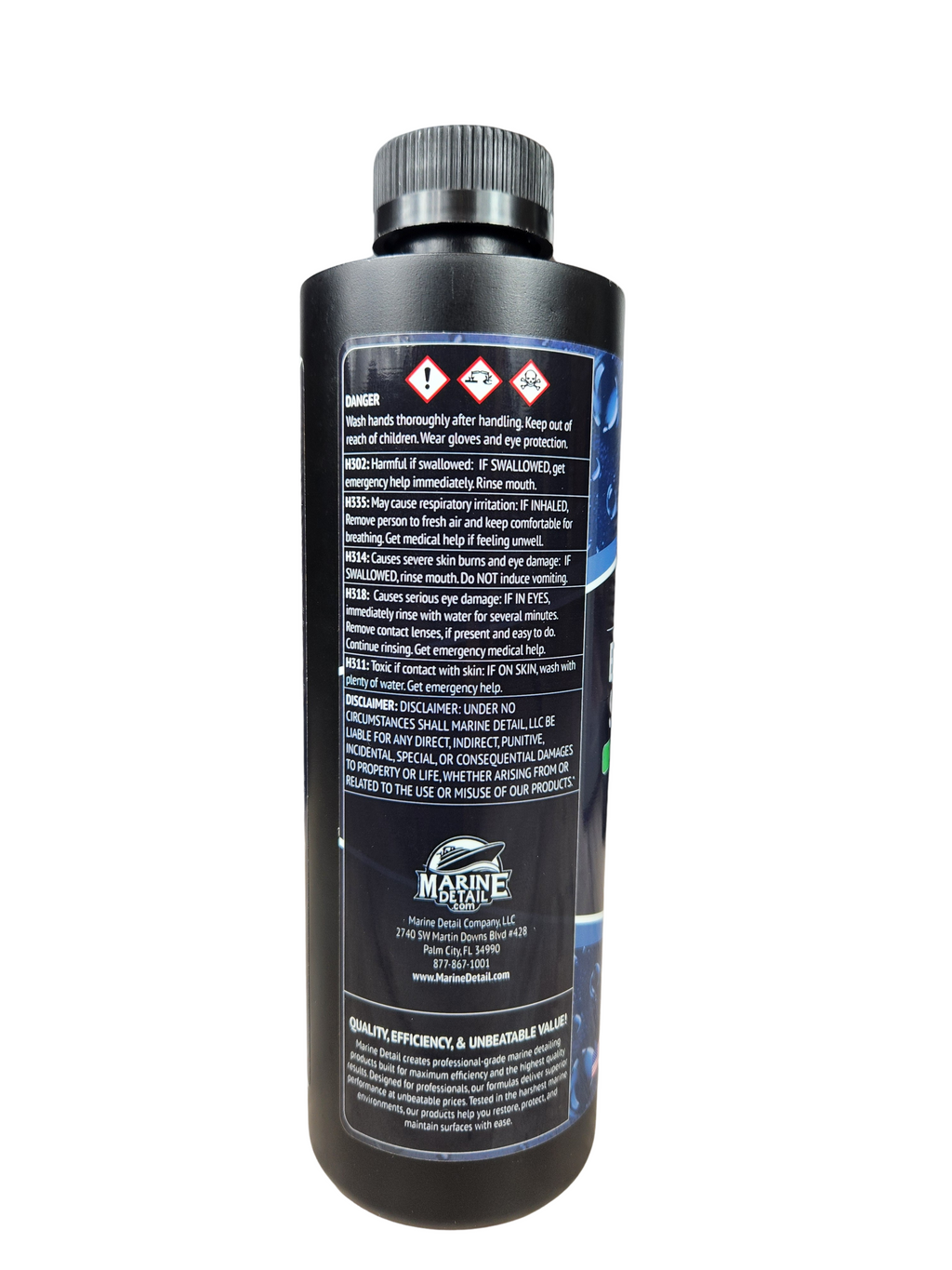 Extreme Water Spot Remover - 16oz