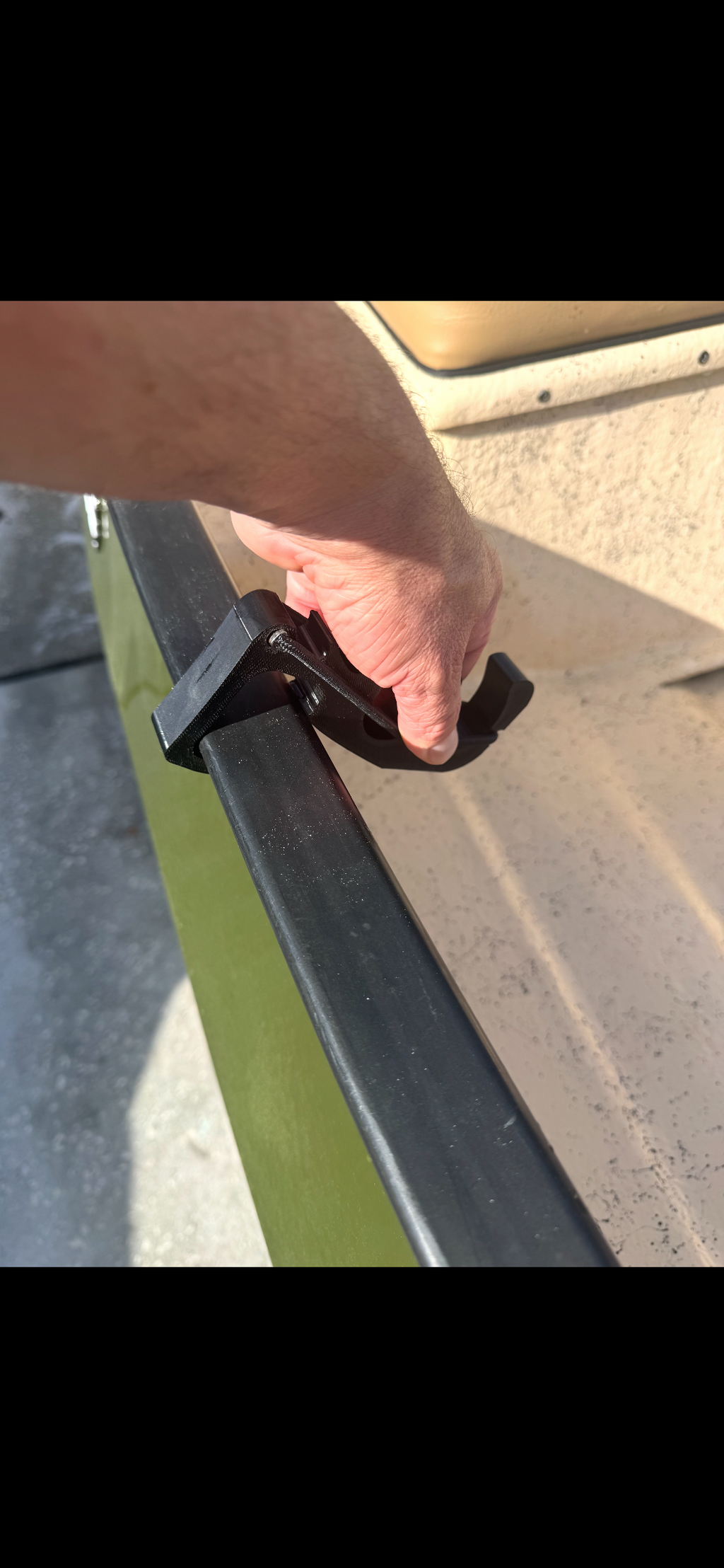 Removable rod holders (3pack)