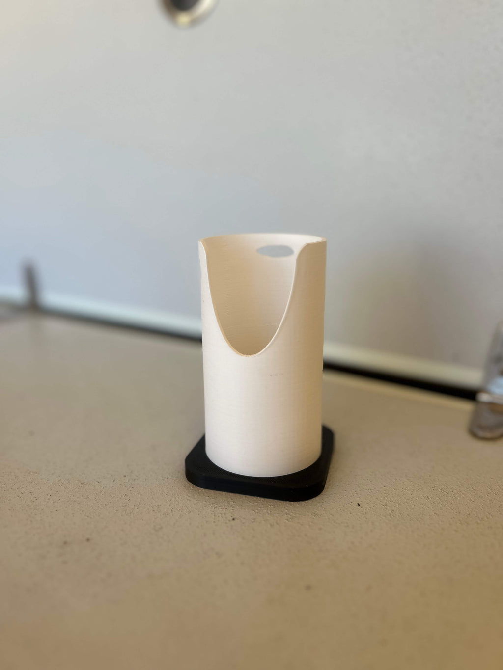 Stripping Bucket Holder