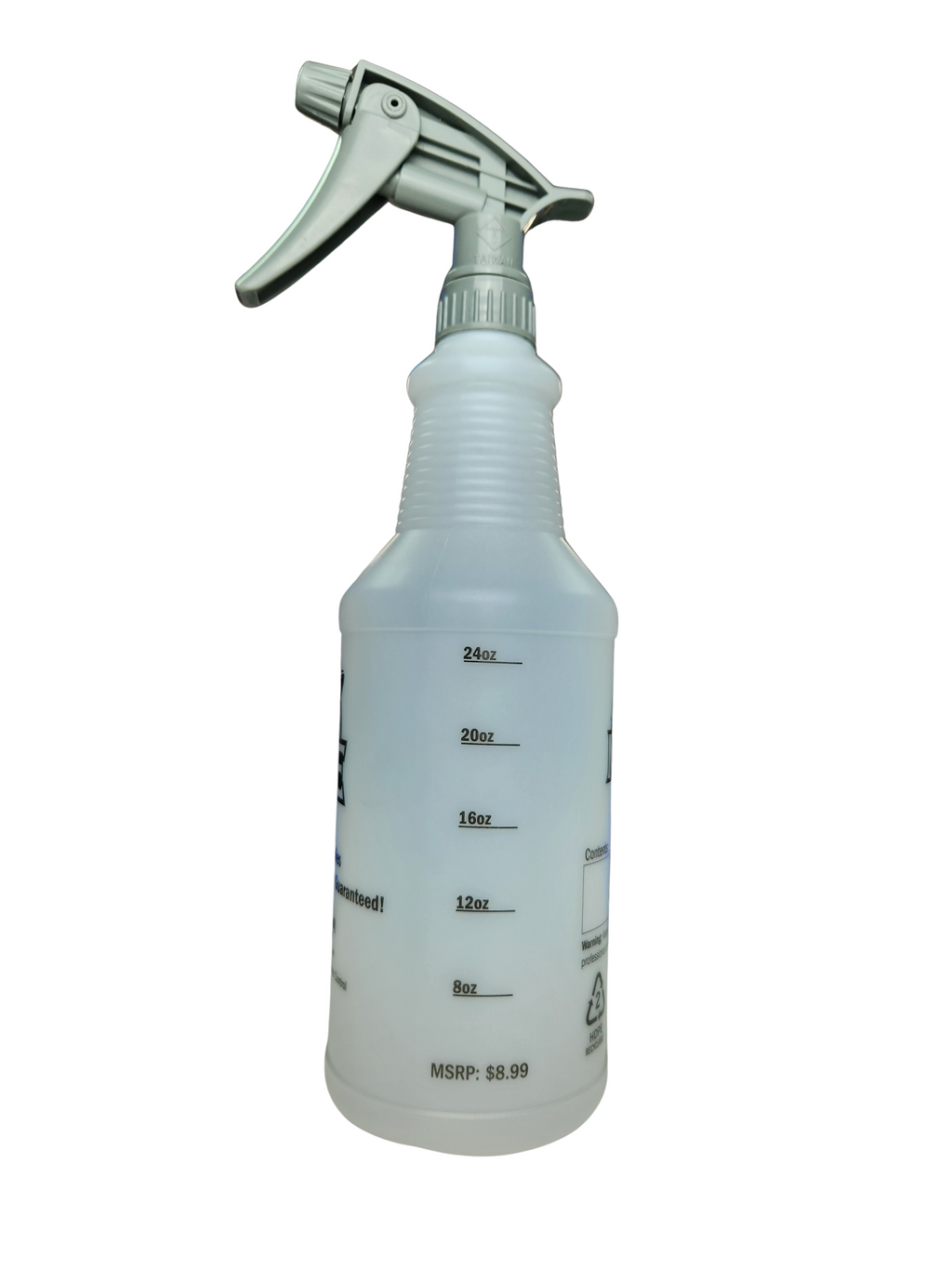 Heavy-Duty Spray Bottle - 32 fl oz