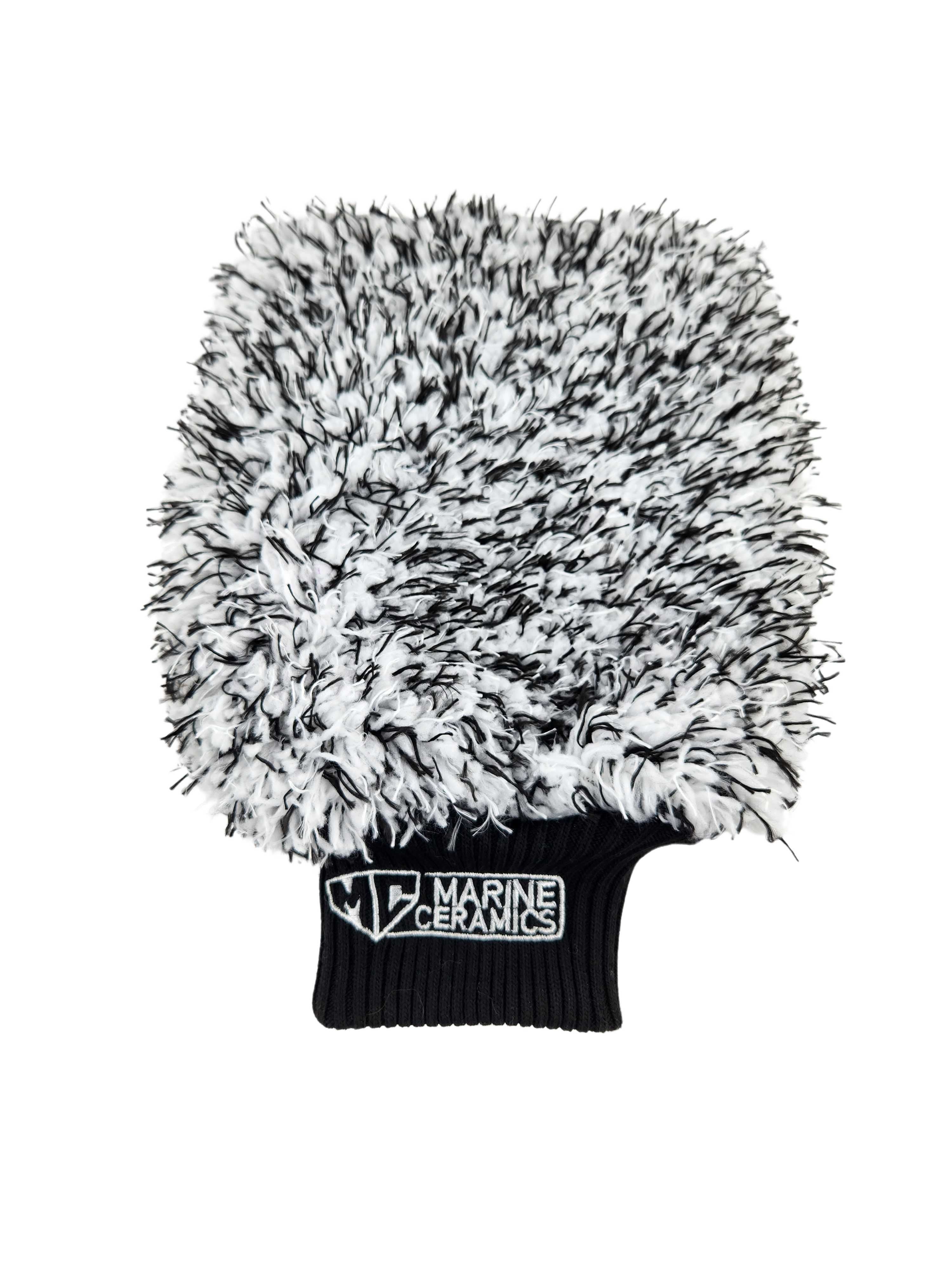 The Ultra Microfiber Wash Mitt (Premium Blend)