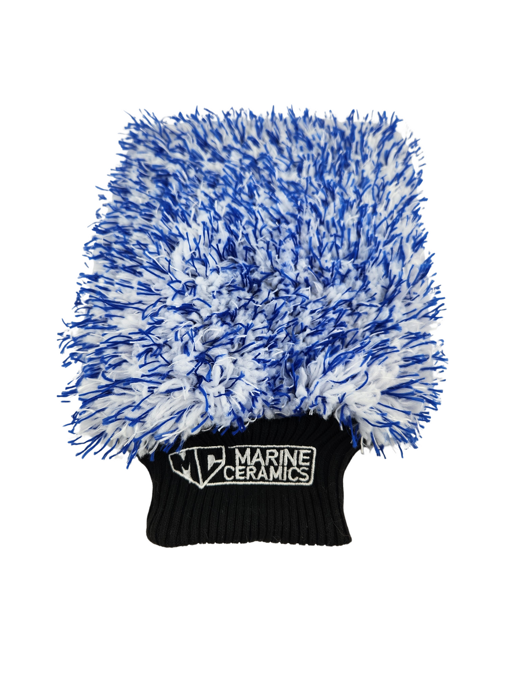 The Ultra Microfiber Wash Mitt (Premium Blend)